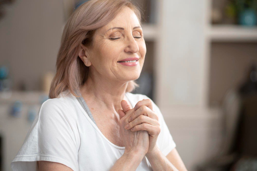 Ritual de 10 minutos para renovar sua energia depois dos 50
