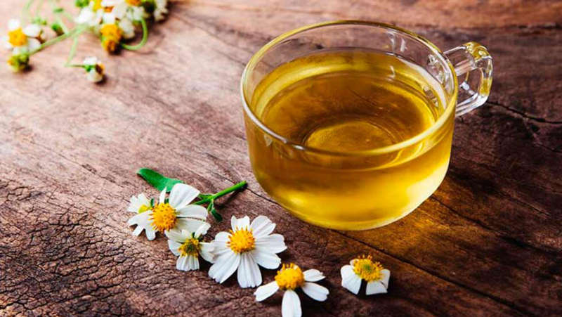 Chá Calmante Hormonal